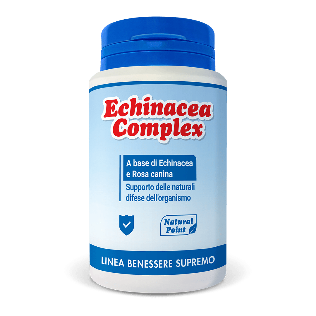 NEWTRITIONS Condizione Echinacea Complex capsule 50 cps
