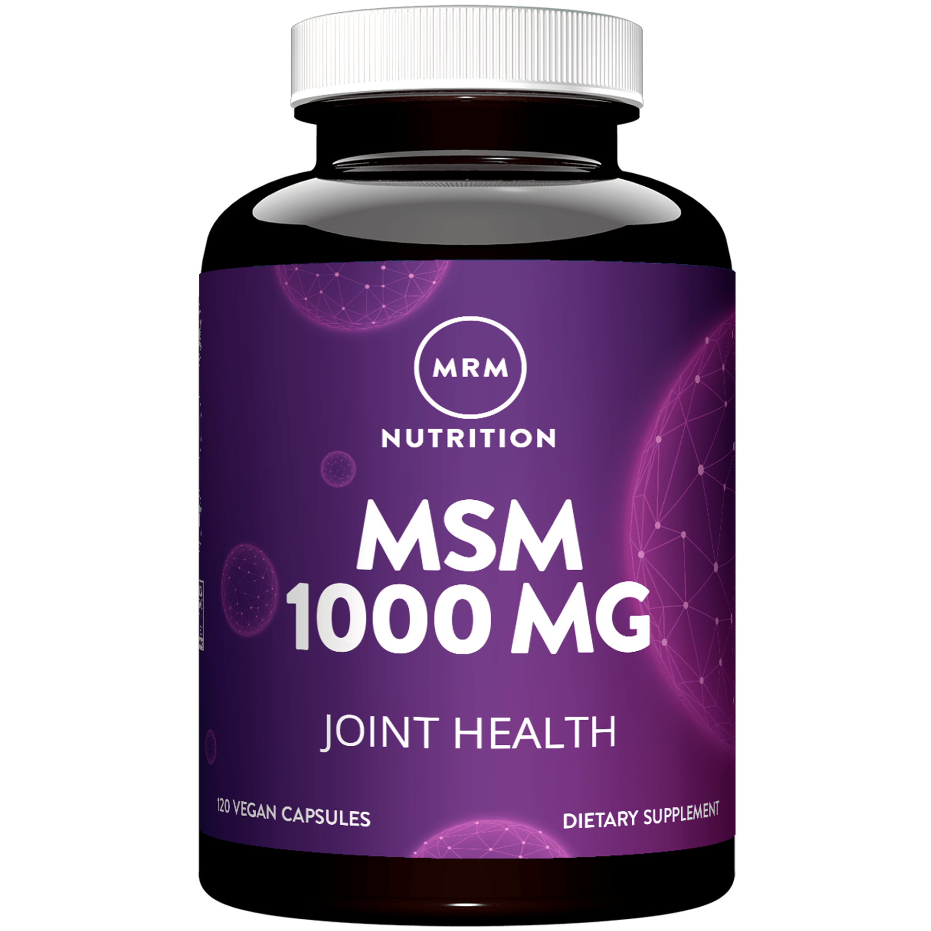 NEWTRITIONS Condizione MSM 120 capsule integratore articolazioni
