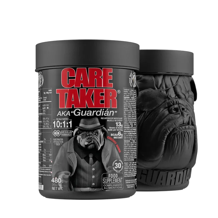 Zoomad Amminoacidi BCAA Caretaker® 10:1:1 frutti tropicali 480 g