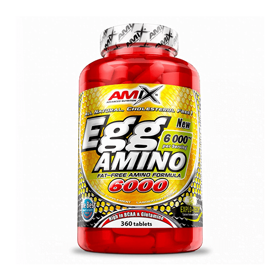 NEWTRITIONS Aminoacidi Egg Amino 6000 aminoacidi 360 capsule