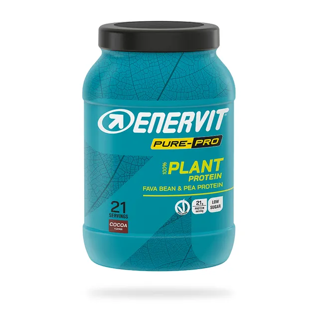 NEWTRITIONS Proteine Plant Protein proteine in polvere 630 g vegetali