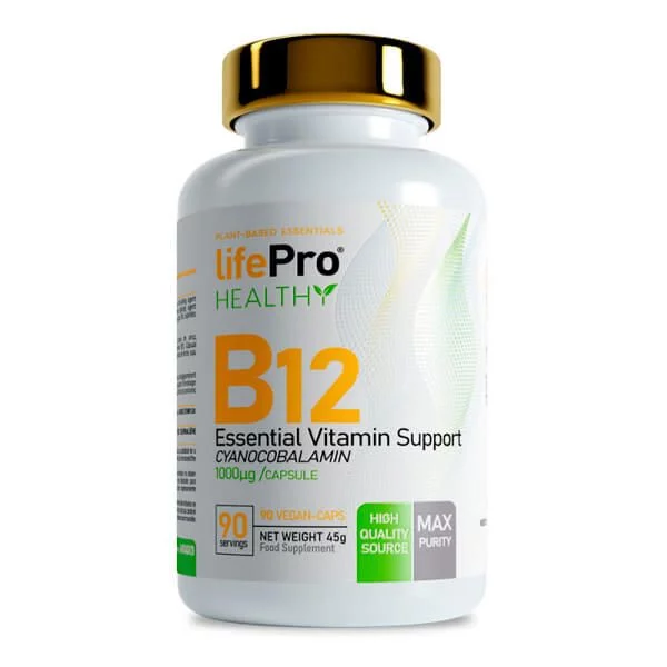 NEWTRITIONS Vitamine VITAMIN B12 capsule 90 cps