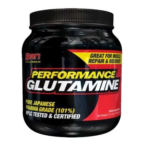 NEWTRITIONS Aminoacidi Performance Glutamine glutammina 600 g