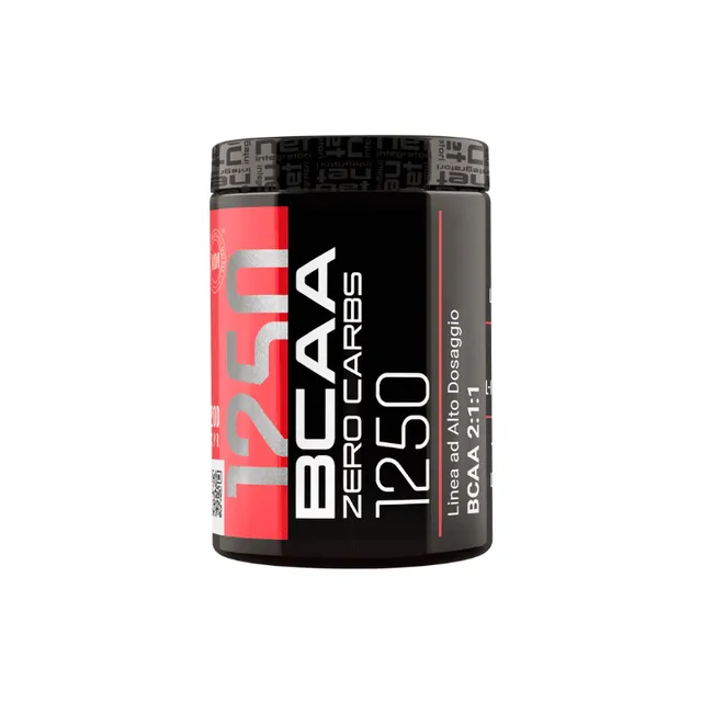 NEWTRITIONS Aminoacidi BCAA Zero Carbs 1250 aminoacidi 200 capsule