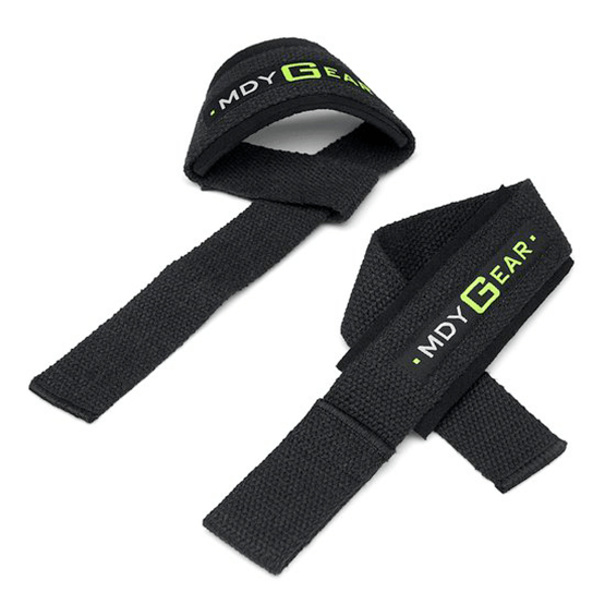 NEWTRITIONS Accessori Power Straps cinghie powerlifting