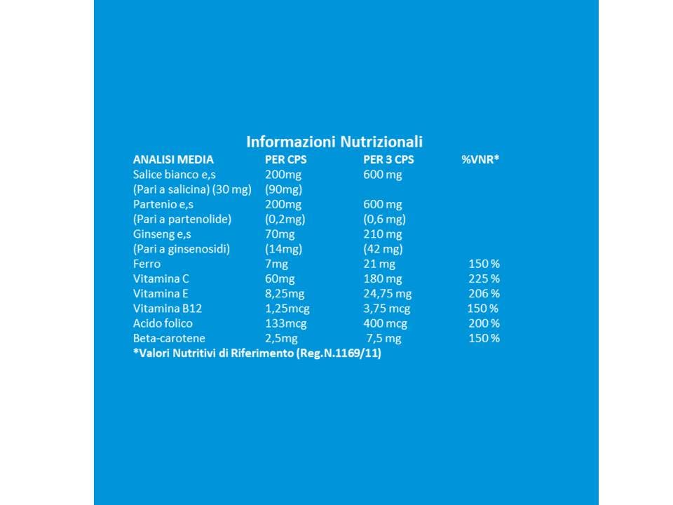 Ultimate Vitamine e minerali Sport Oxygen integratore 30 capsule neutro