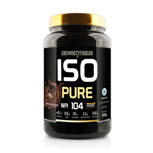 BIOEXTREME Proteine Iso Pure 104 proteine isolate