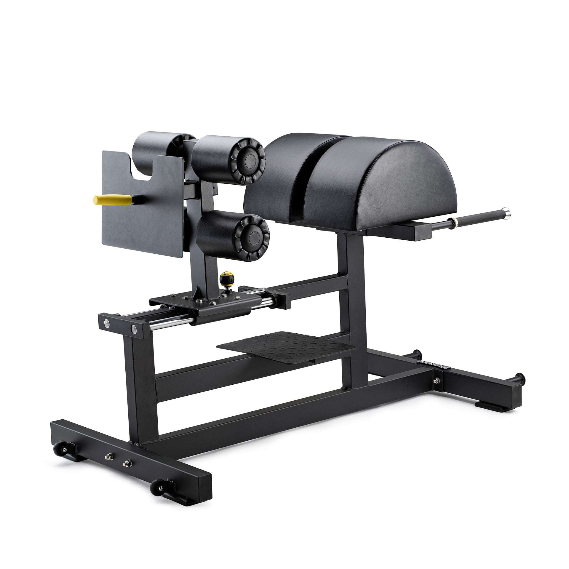 NEWTRITIONS Attrezzatura per l'Allenamento GHD Bench Pro panca GHD regolabile