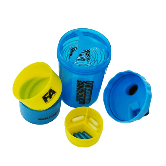 NEWTRITIONS Accessori Smart Shaker shaker 500 ml