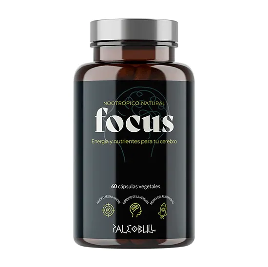 NEWTRITIONS Condizione Focus Nootropico integratore 60 capsule