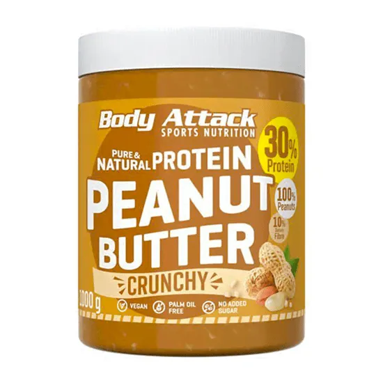 NEWTRITIONS Creme Spalmabili Burro d’Arachidi burro di arachidi 1 kg