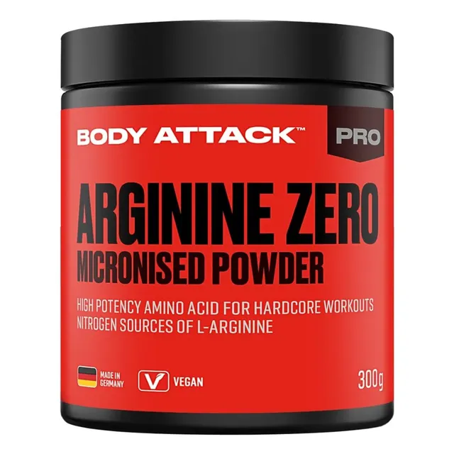 NEWTRITIONS Aminoacidi 100% Arginine Zero arginina in polvere 300 g con vitamina B6