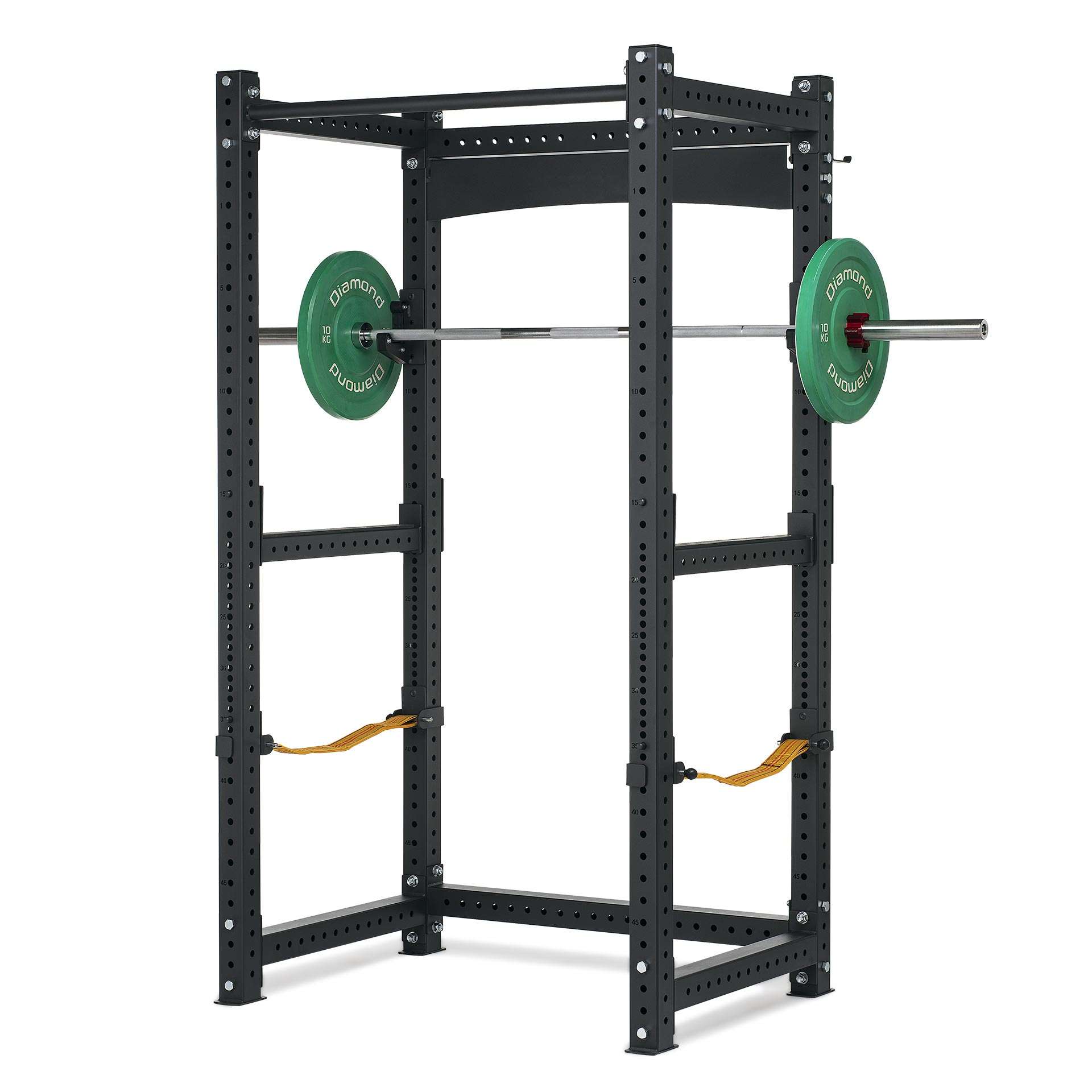 NEWTRITIONS Attrezzatura per l'Allenamento Power Cage Rack Master power rack 450 kg