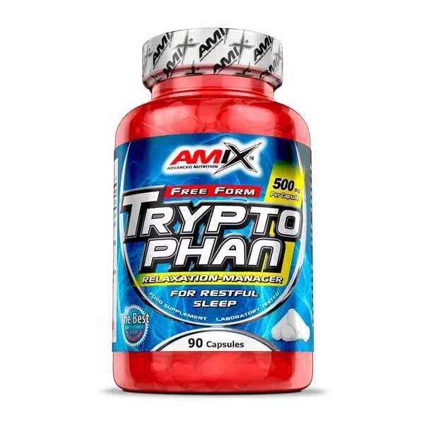NEWTRITIONS Aminoacidi Tryptophan capsule 90 cps
