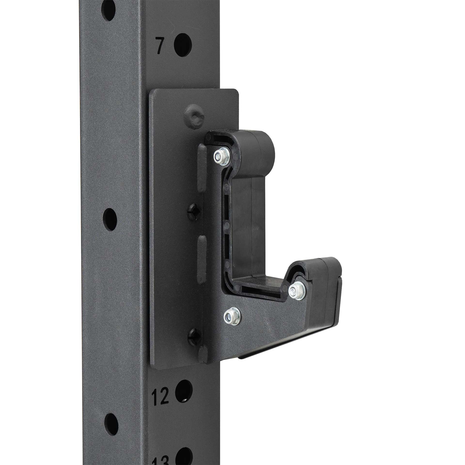 NEWTRITIONS Attrezzatura per l'Allenamento Foldable Power Rack rack pieghevole da parete