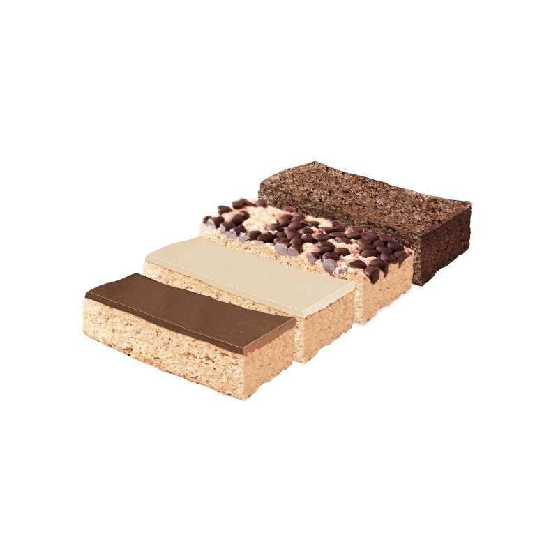 NEWTRITIONS Barrette Mr. Popper’s FlapJack barretta 120 g