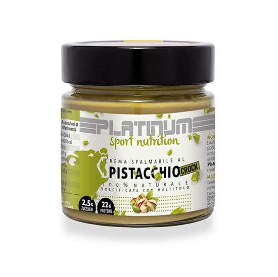 NEWTRITIONS Creme Spalmabili Crema Spalmabile Pistacchio 250 g