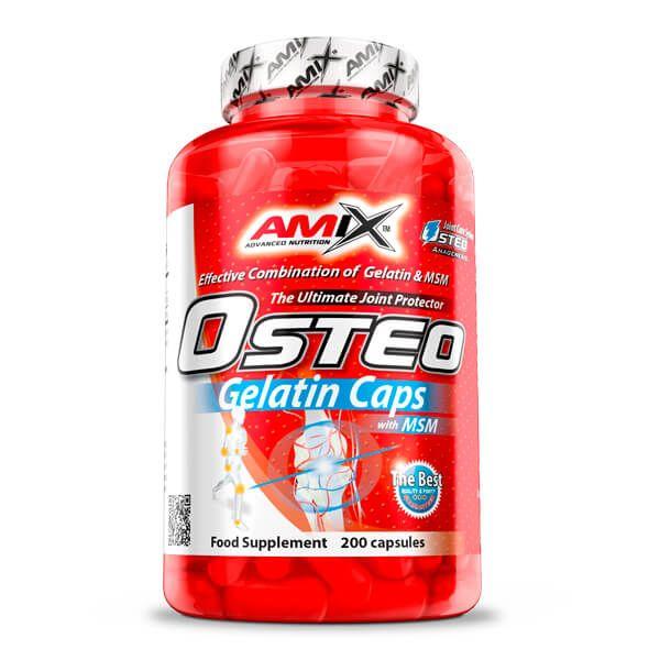 NEWTRITIONS Condizione Osteo Gelatin Caps capsule 200 cps