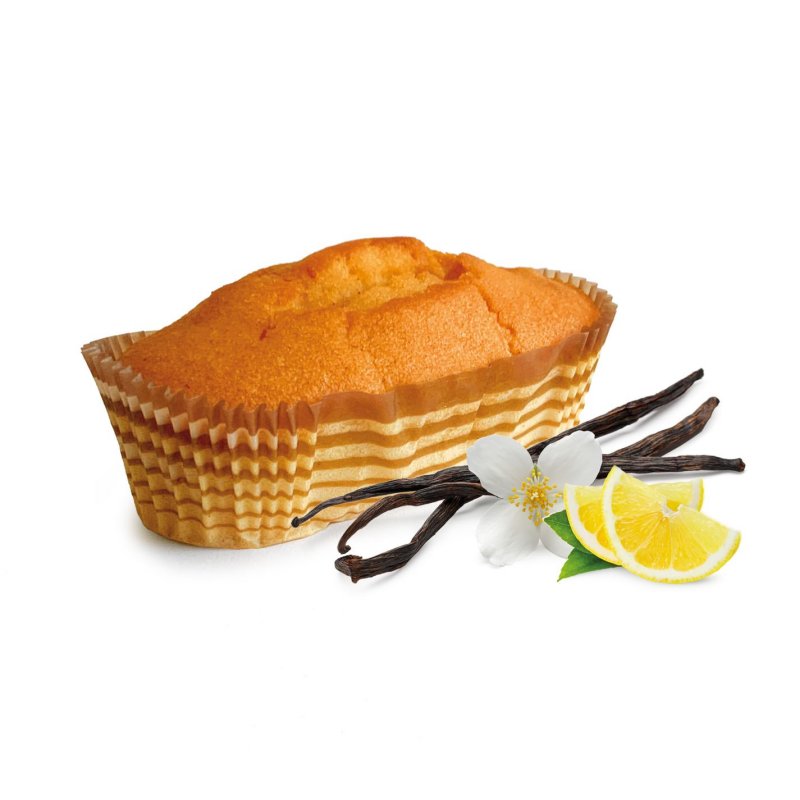 Wellness Food Keto Plumcake Keto Vaniglia plumcake singolo 45 g proteico