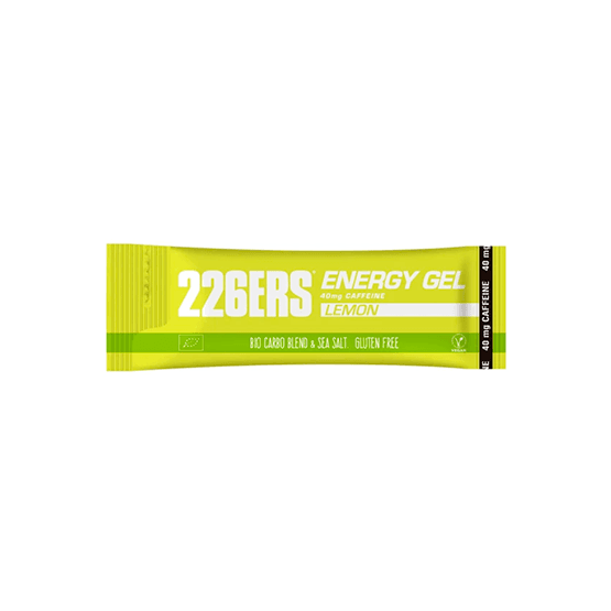 NEWTRITIONS Endurance BIO Energy Gel gel energetico 40 g biologico