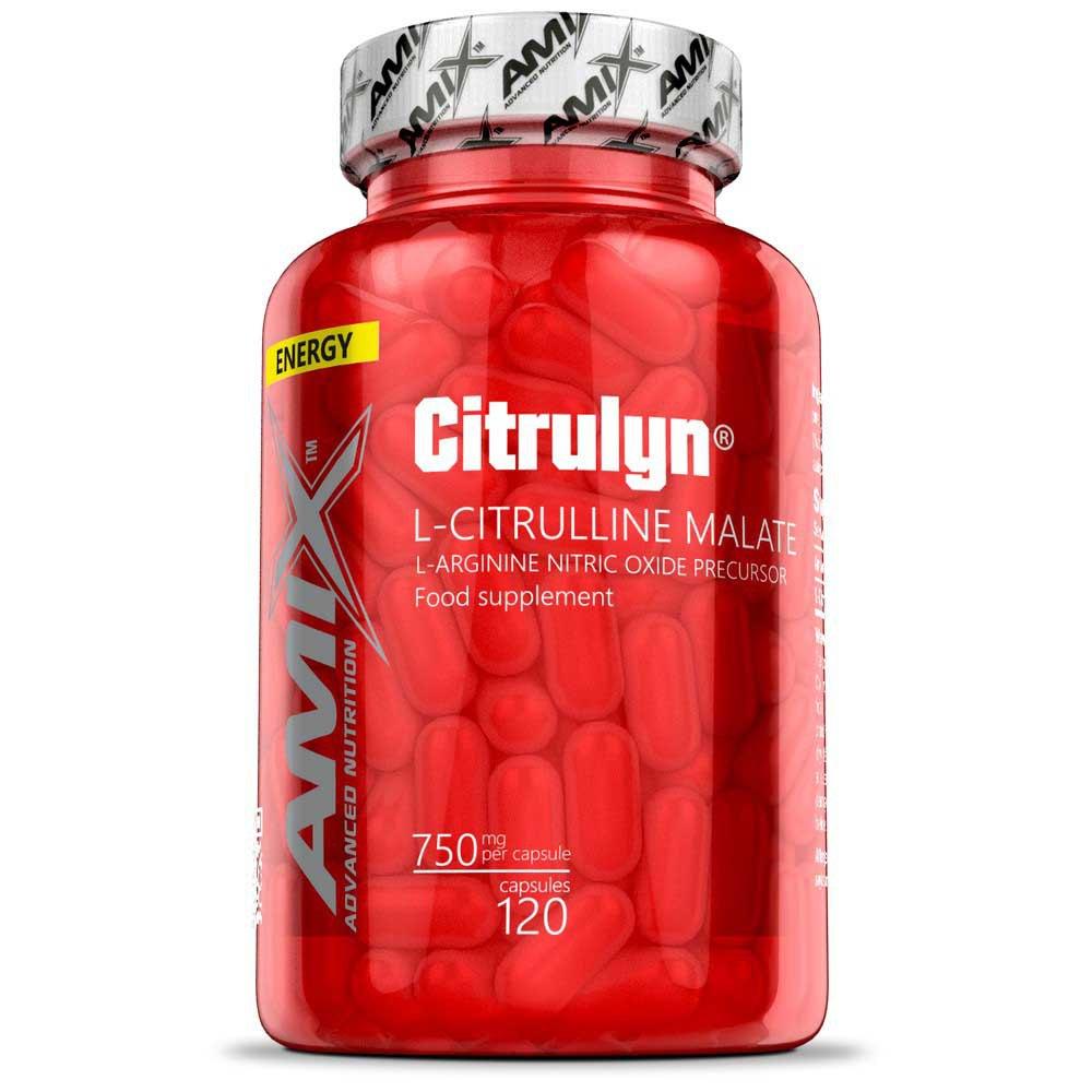 NEWTRITIONS Aminoacidi Citrulyn integratore 120 capsule