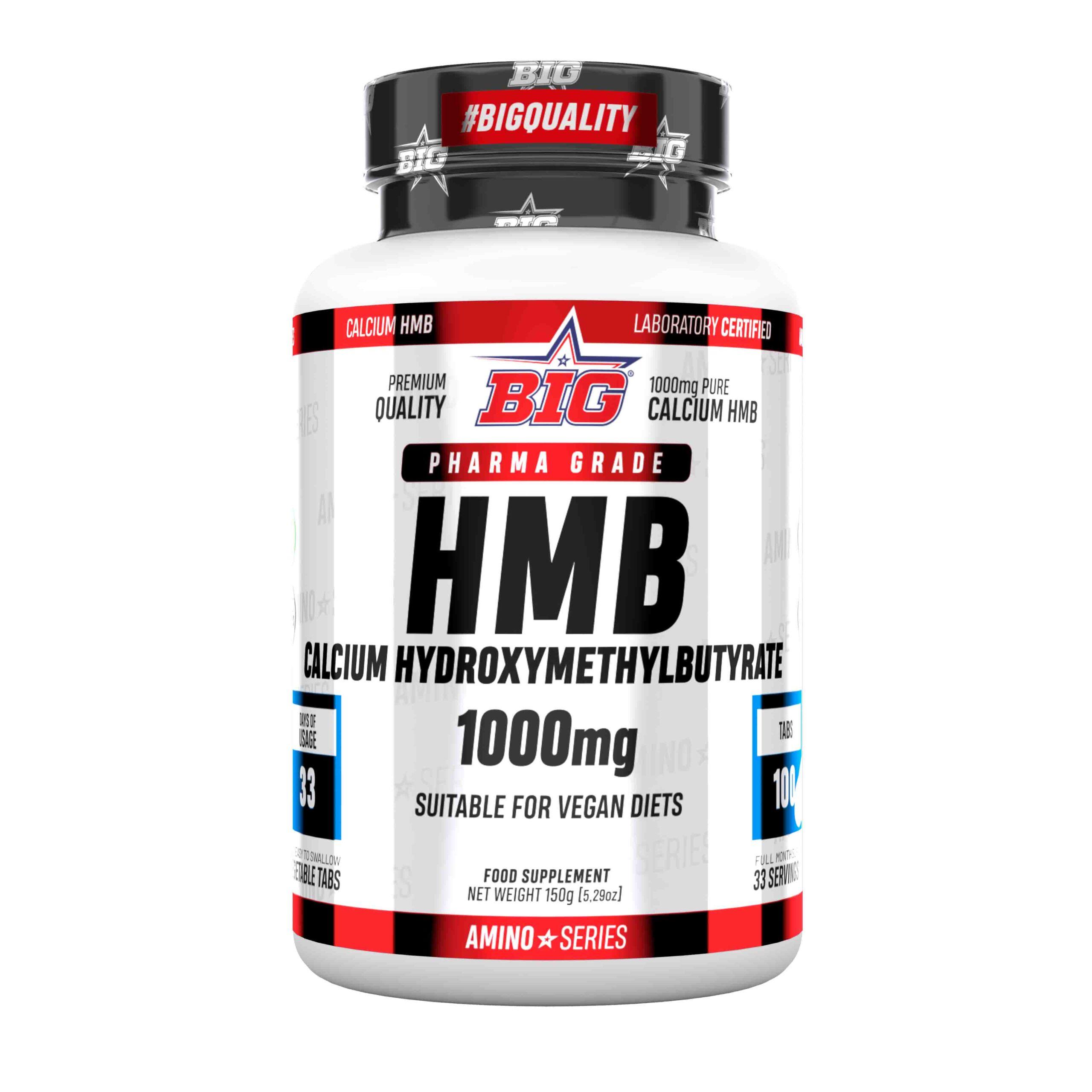 NEWTRITIONS Aminoacidi HMB capsule 100 cps