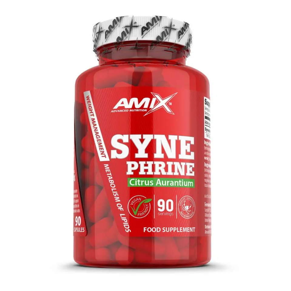 NEWTRITIONS Perdita di Peso Synephrine integratore 90 cps