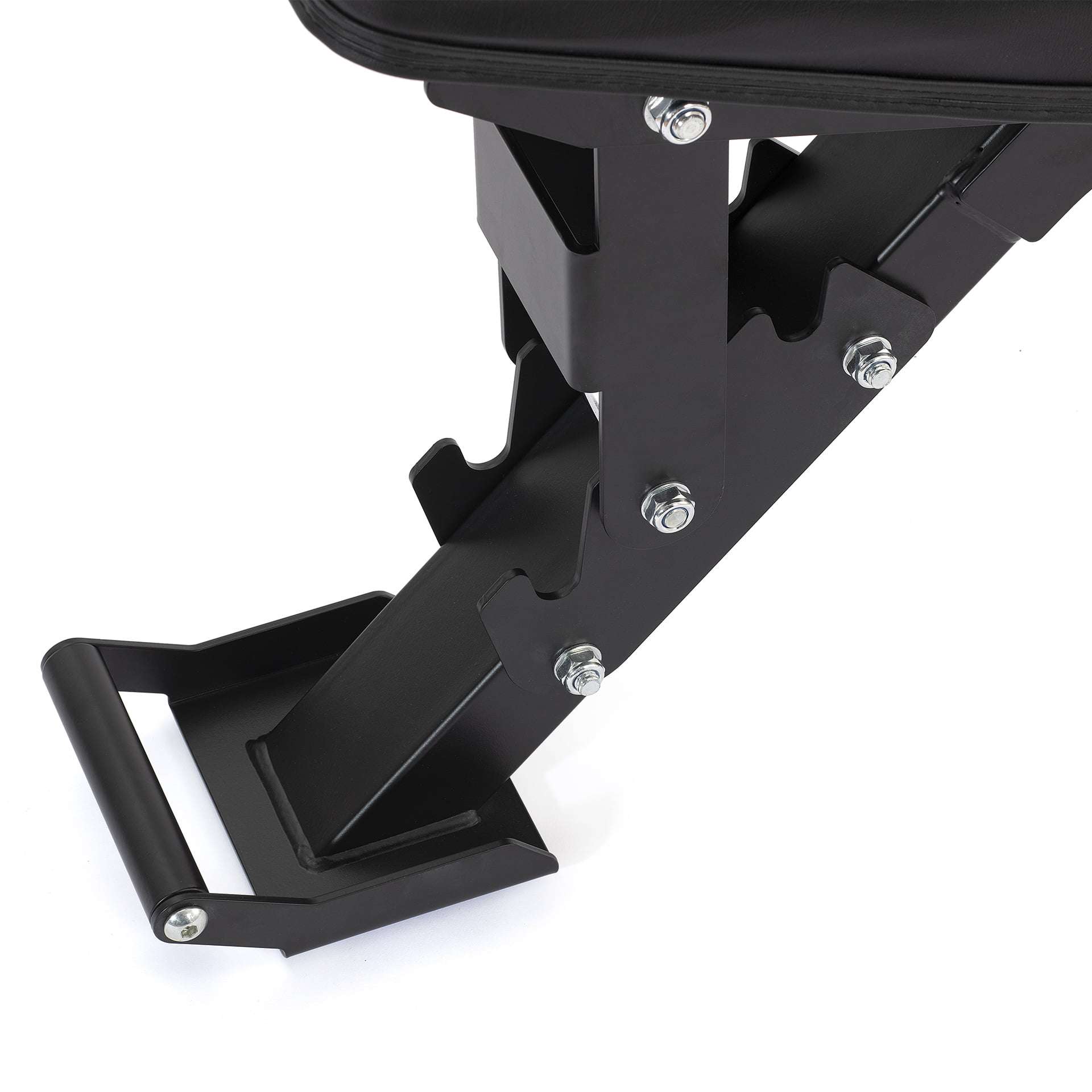 NEWTRITIONS Attrezzatura per l'Allenamento Adjustable Bench Cross panca regolabile