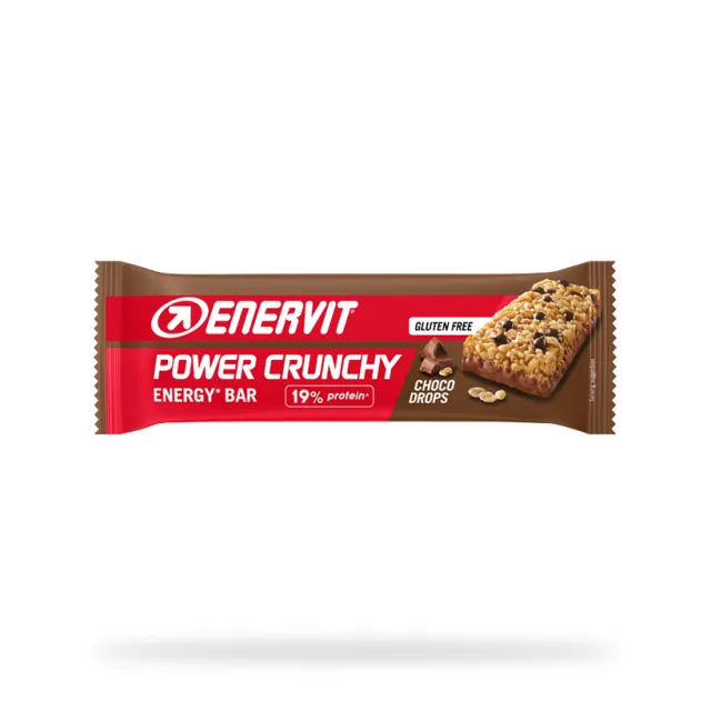 NEWTRITIONS Barrette Power Crunchy barrette 25 x 40 g