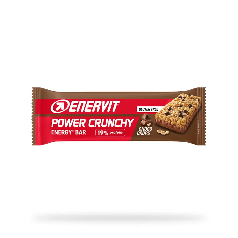 NEWTRITIONS Barrette Power Crunchy barrette 25 x 40 g