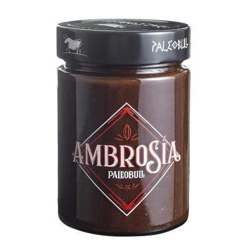NEWTRITIONS Creme Spalmabili Ambrosia crema cacao e nocciola 300 g