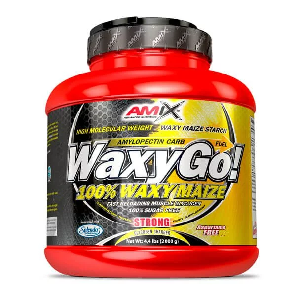 NEWTRITIONS Workout WaxyGo! integratore 2000 g
