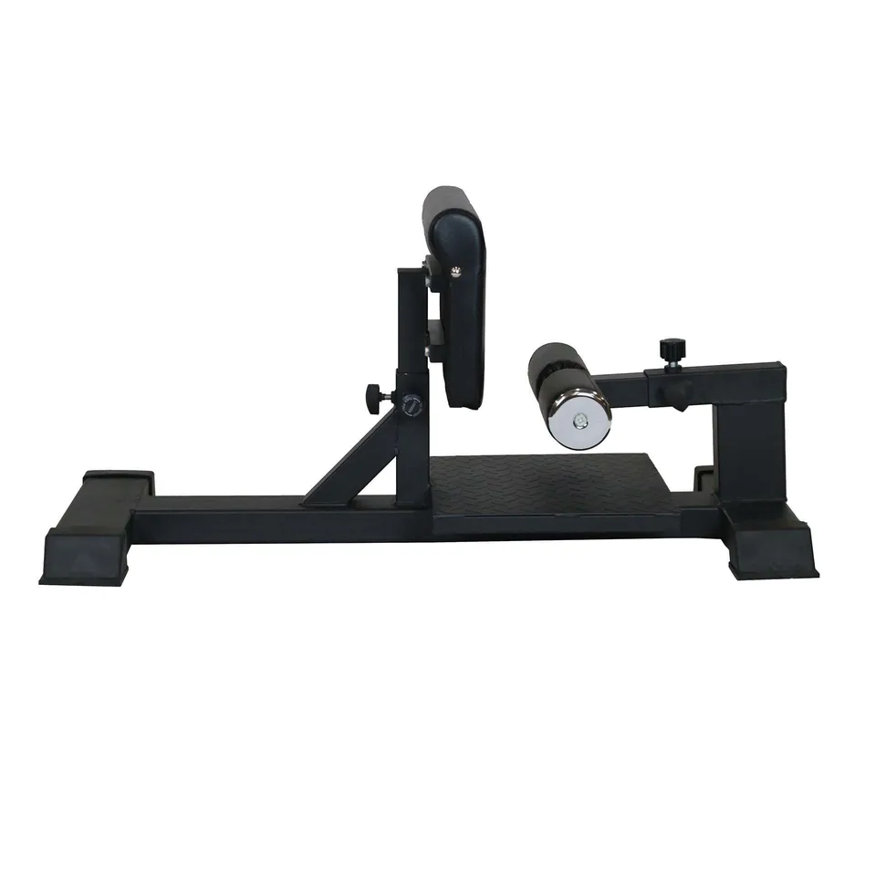 NEWTRITIONS Attrezzatura per l'Allenamento Sissy Squat Bench panca fitness