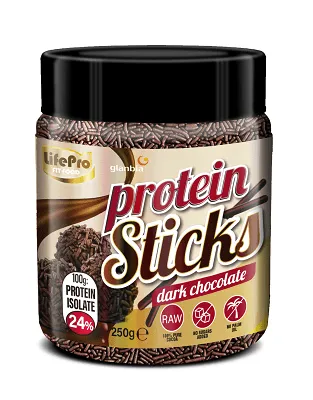 NEWTRITIONS Creme Spalmabili Protein Sticks codette 250 g al cioccolato