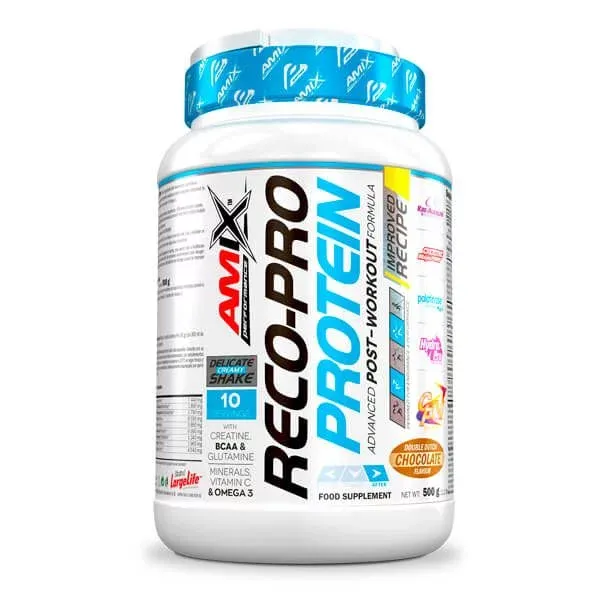 NEWTRITIONS Workout Reco-Pro integratore recupero 500 g