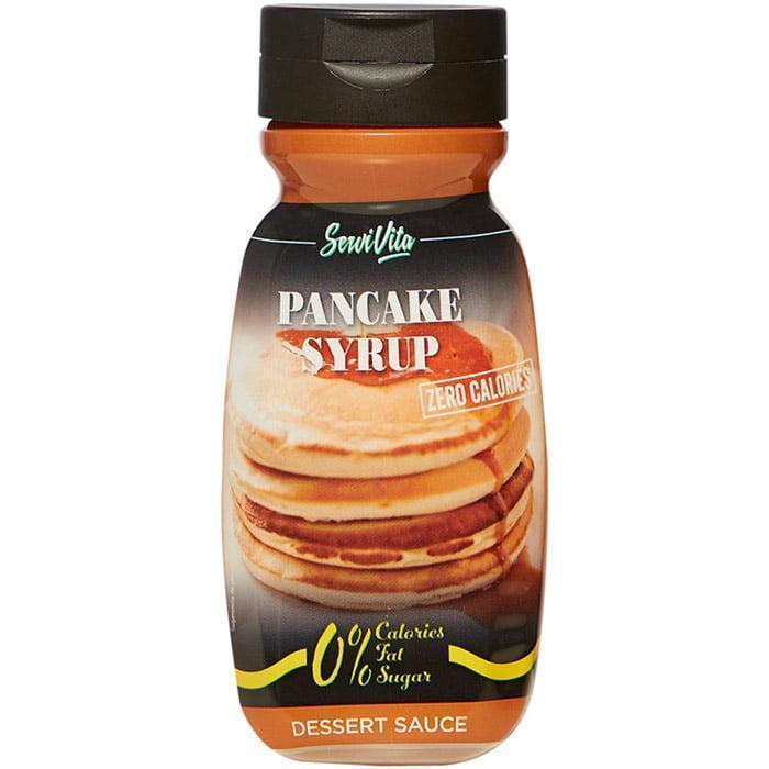 NEWTRITIONS Dolcificanti e Confetture Sciroppo Pancake 320 ml
