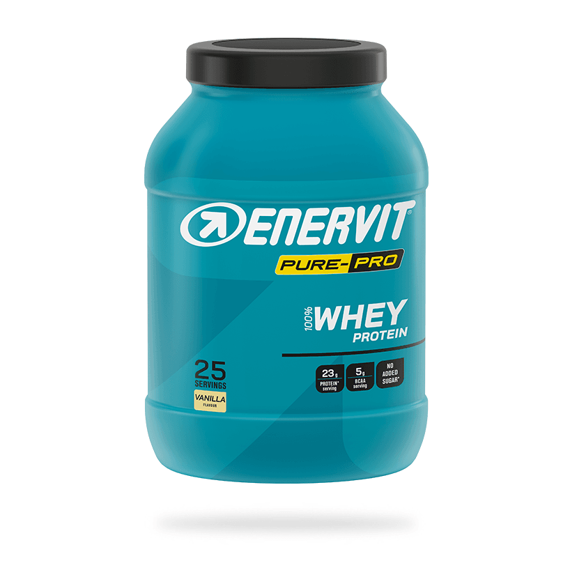 NEWTRITIONS Proteine 100% Whey Protein proteine in polvere 750 g