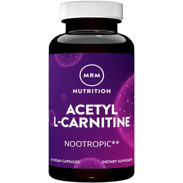 NEWTRITIONS Perdita di Peso Acetyl L-Carnitine integratore 60 capsule