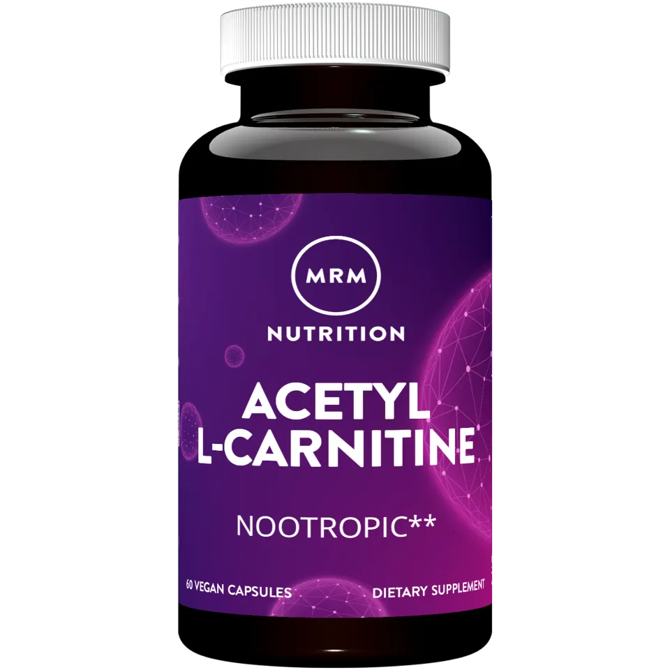 NEWTRITIONS Perdita di Peso Acetyl L-Carnitine integratore 60 capsule