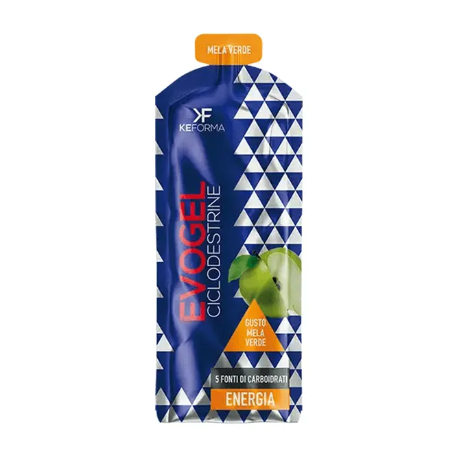 NEWTRITIONS Endurance EVOGEL gel energetico 35 ml senza glutine