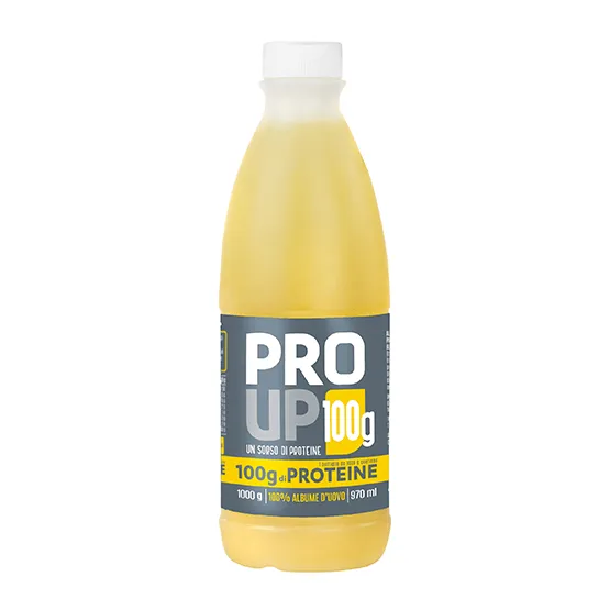 NEWTRITIONS Preparati Albume d’uovo albume liquido 970 ml