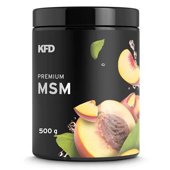 NEWTRITIONS Condizione Premium MSM integratore in polvere 500 g
