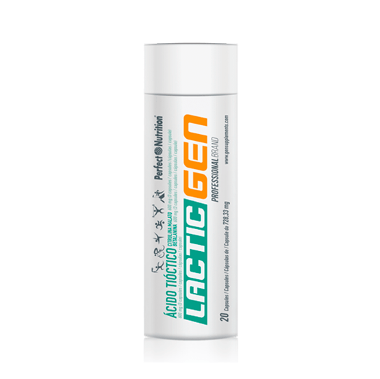 NEWTRITIONS Condizione LacticGen 60 capsule