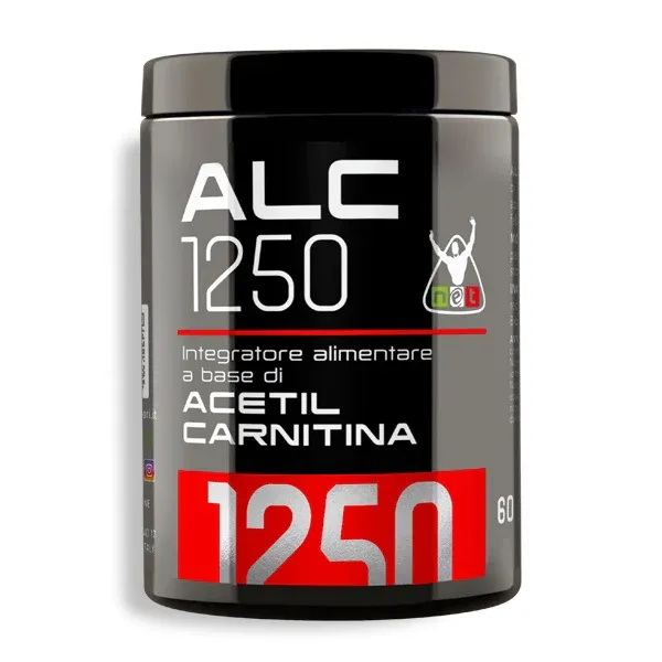 NEWTRITIONS Carnitina ALC 1250 capsule 60 cps