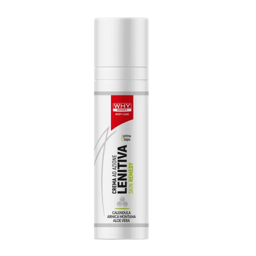 WHY SPORT Cosmetica SKIN REMEDY cosmetico 100 ml