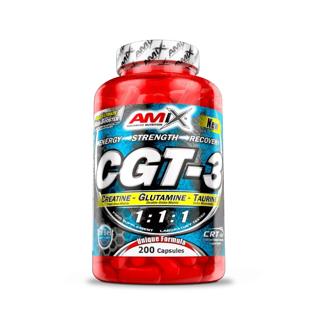 NEWTRITIONS Creatina CGT-3 creatina 200 capsule