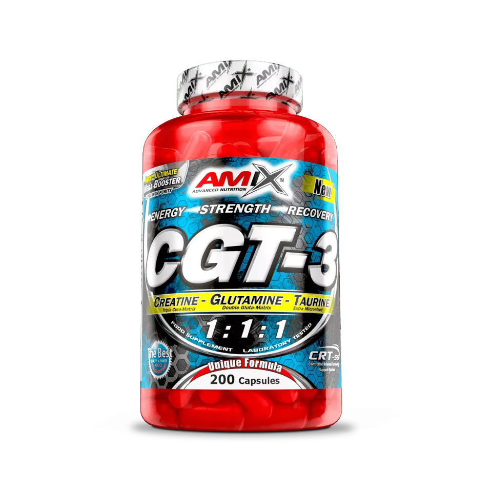 NEWTRITIONS Creatina CGT-3 creatina 200 capsule