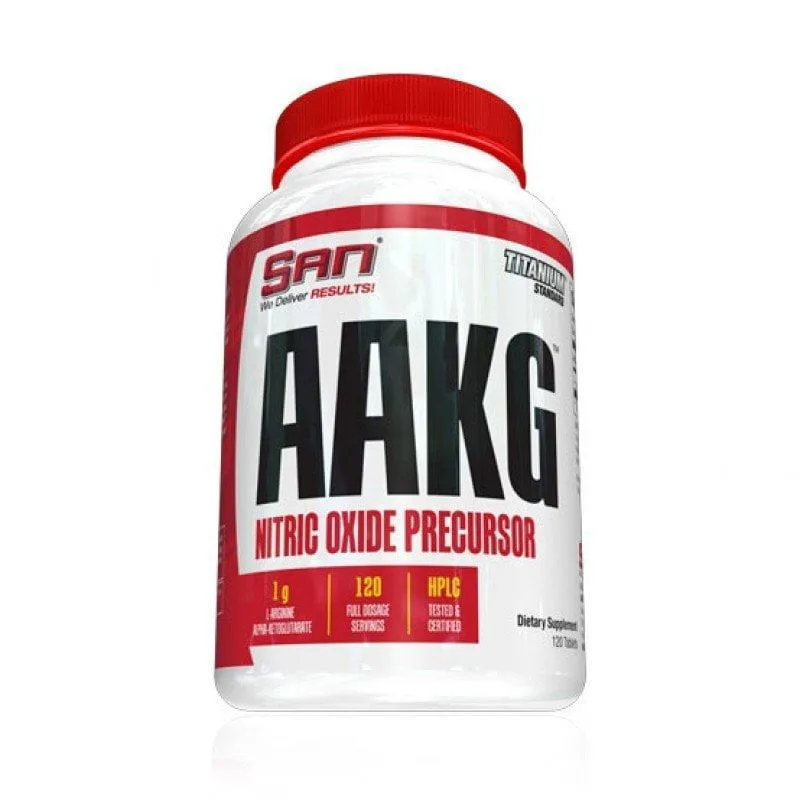 NEWTRITIONS Aminoacidi AAKG capsule 120 cps