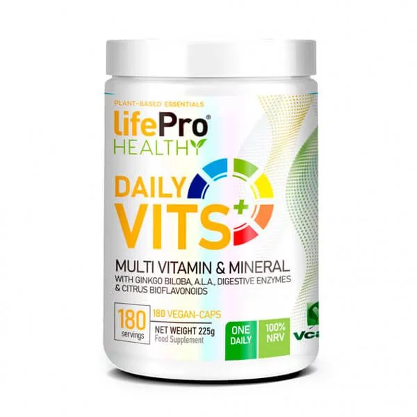 NEWTRITIONS Vitamine Daily Vits vitamine 180 capsule