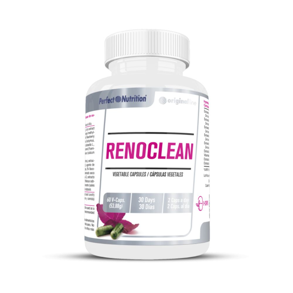 NEWTRITIONS Perdita di Peso Renoclean 60 VCaps drenante